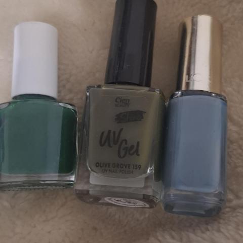 troc de  Lot 3 vernis, sur mytroc