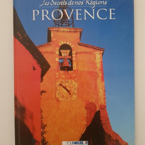 troc de  Livre sur la Provence, sur mytroc