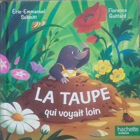 troc de  L.Jeunesse - La taupe qui voyait loin, sur mytroc
