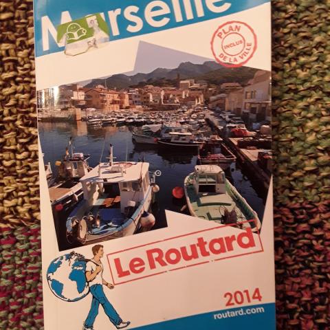 troc de  Guide du routard Marseille, sur mytroc