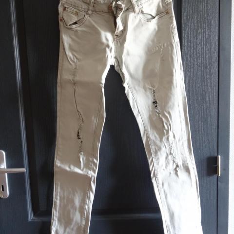 troc de  Pantalon toile, sur mytroc