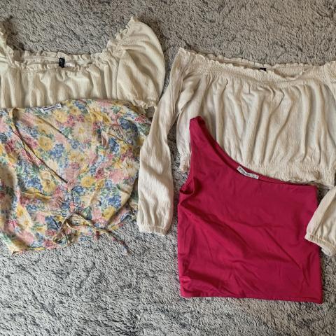 troc de  Hauts courts taille S, sur mytroc