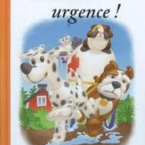 troc de  Attribué Livre - C'est une urgence !, sur mytroc