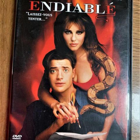 troc de  DVD film "Endiablé", sur mytroc