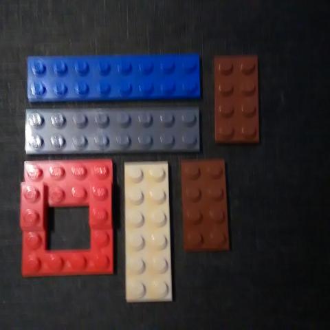 troc de  Petit Lot de Pièces de Lego., sur mytroc
