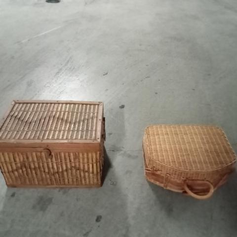troc de  2 boîte de Rangement, sur mytroc
