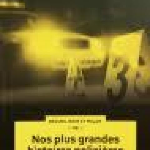 troc de  Livre - Nos plus grandes histoires policieres - T.28, sur mytroc