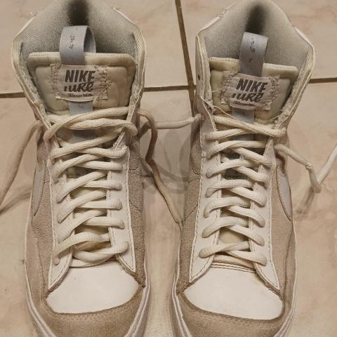troc de  Basket nike, sur mytroc