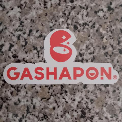troc de  Autocollant Gashapon, sur mytroc