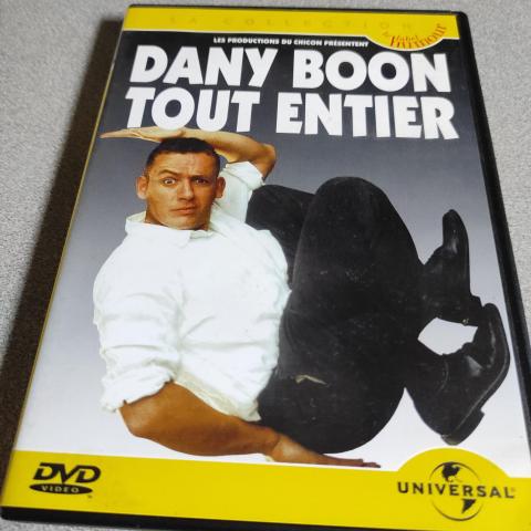 troc de  Dany Boon tout entier, sur mytroc