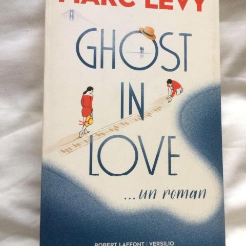 troc de  Ghost in love de Marc LEVY, sur mytroc