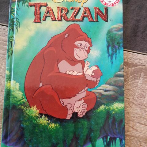 troc de  Tarzan, sur mytroc