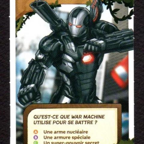 troc de  [Recherche] Cartes Marvel E.Leclerc 2024, sur mytroc