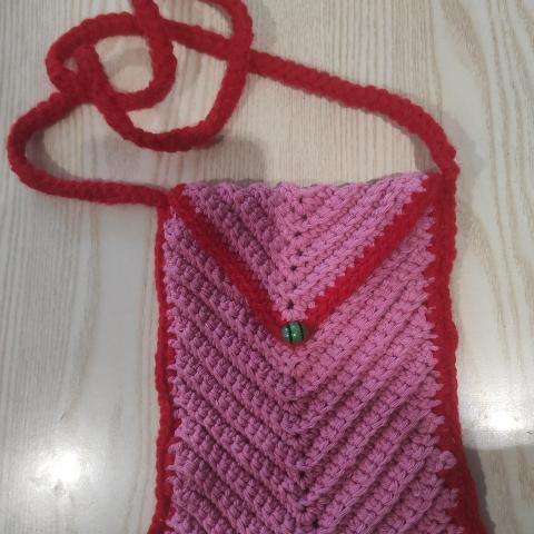 troc de  Sac fille Rose rouge, sur mytroc