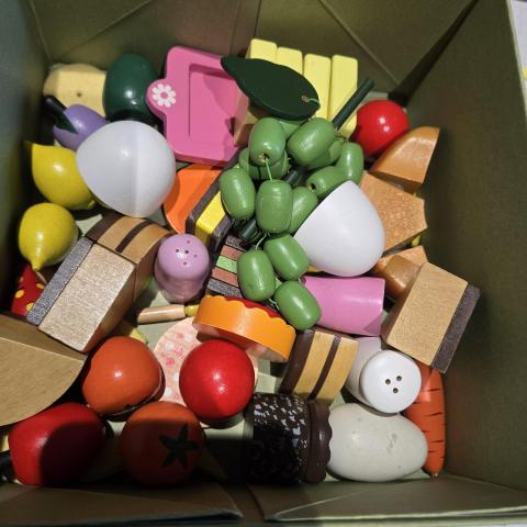 troc de  Lot legumes...bois, sur mytroc