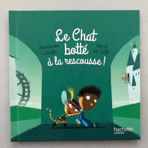 troc de  L.Jeunesse - Le chat botté à la rescousse, sur mytroc