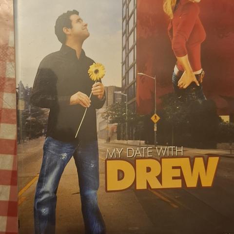 troc de  Dvd my date with drew, sur mytroc