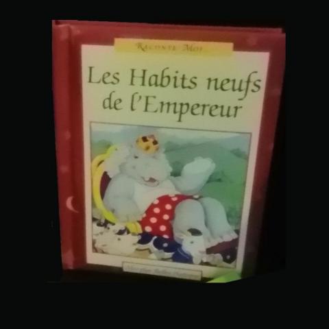 troc de  Les habits neufs de l'empereur, sur mytroc