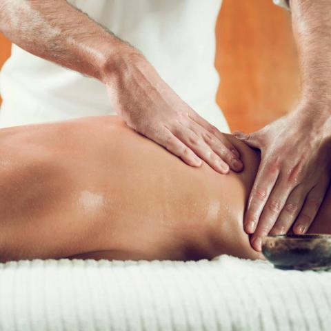troc de  Massage suédois sportif, sur mytroc