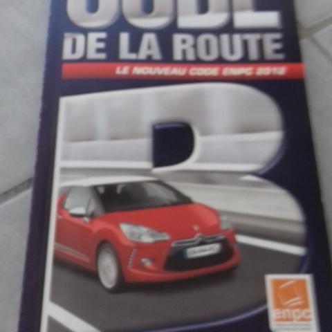 troc de  Livre code de la route, sur mytroc