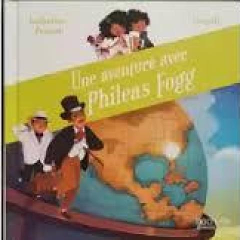 troc de  L.Jeunesse - Une aventure avec Phileas Fogg, sur mytroc