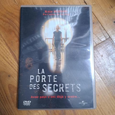 troc de  Dvd La porte des secrets, sur mytroc