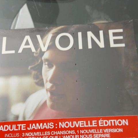 troc de  Cd marc lavoine, sur mytroc