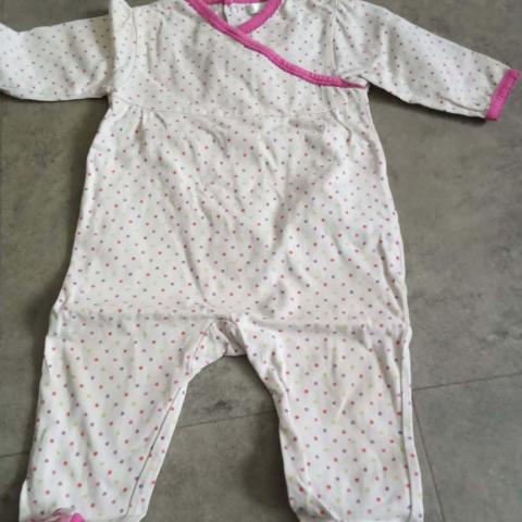 troc de  Pyjama 9 mois kitchoumpetit pois, sur mytroc