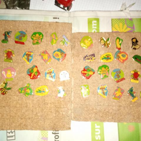 troc de  Lot de pin's sans attache, sur mytroc