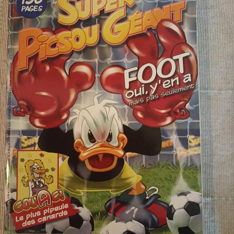 troc de  Super Picsou Géant, sur mytroc
