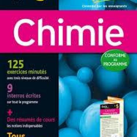 troc de  L.Scol. - Chimie 1re S, sur mytroc