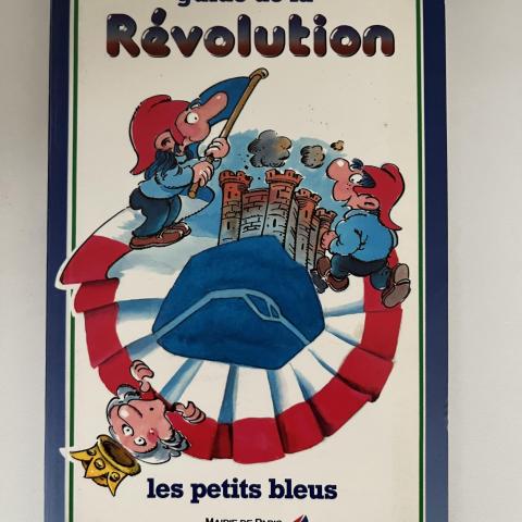troc de  Guide de la Révolution les petits bleus, sur mytroc