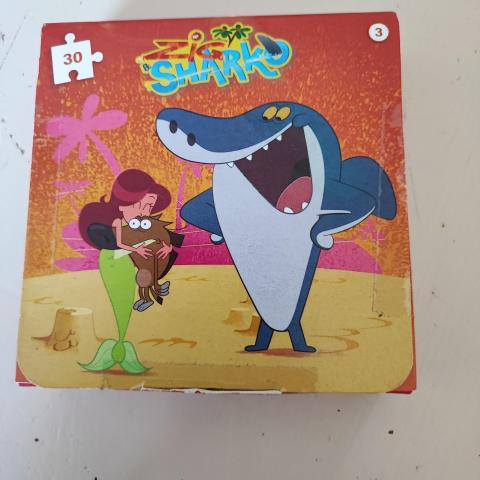 troc de  Puzzle Zig et Sharko, sur mytroc