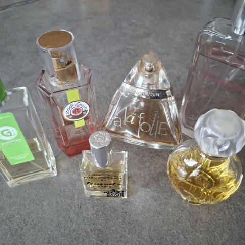 troc de  Parfums divers, sur mytroc