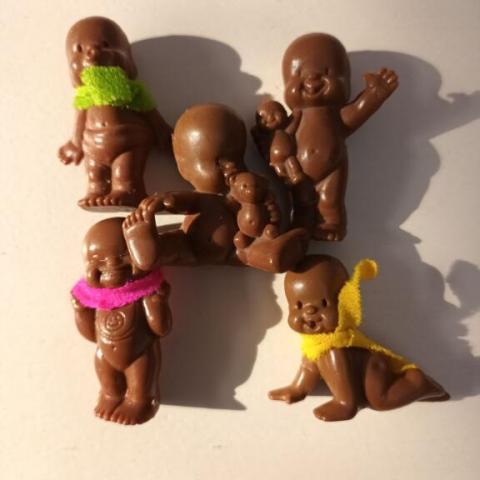 troc de  Attribué Figurines "Les Babies" - Année 80-90, sur mytroc