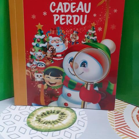 troc de  1 livre enfant, sur mytroc