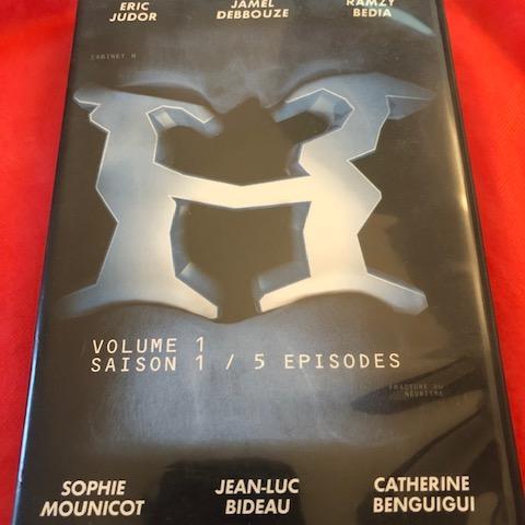 troc de  DVD Série TV H : Volume 1, Saison 1 - 5 épisodes, sur mytroc
