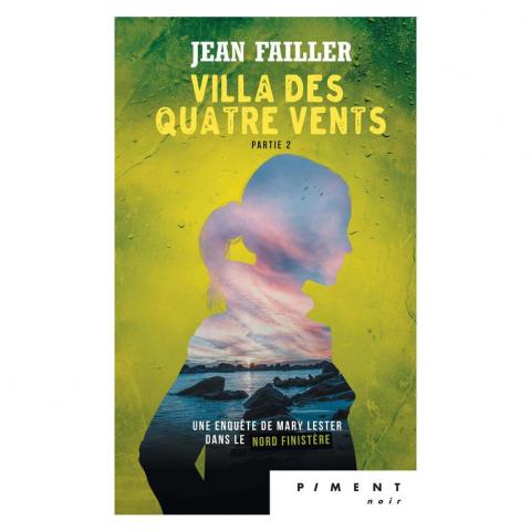 troc de  Attribué Livre - Mary Lester - Villa des Quatre Vents 2 -  Jean Faillier, sur mytroc