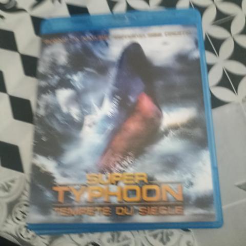 troc de  Blu-ray - Super Typhoon, sur mytroc