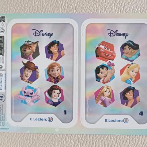 troc de  Cartes Disney, sur mytroc