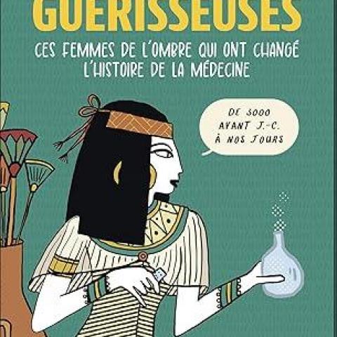 troc de  Recherche le livre " Guérisseuses " de Mademoiselle Caroline, sur mytroc