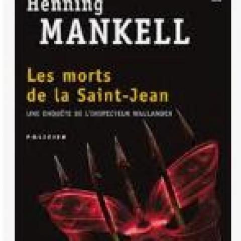 troc de  Attribué Livre - Les morts de la Saint-Jean - Poche - Henning Mankell, sur mytroc