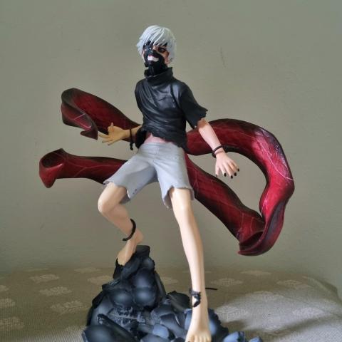 troc de  Figurine Ken Kaneki, sur mytroc