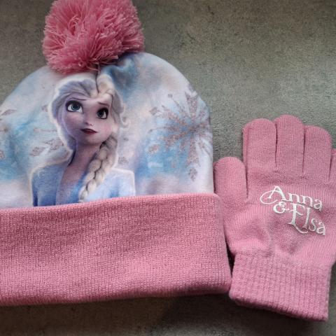 troc de  Bonnet et gants neufs, sur mytroc