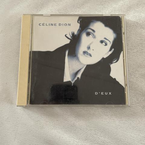 troc de  Céline Dion / Réservé, sur mytroc