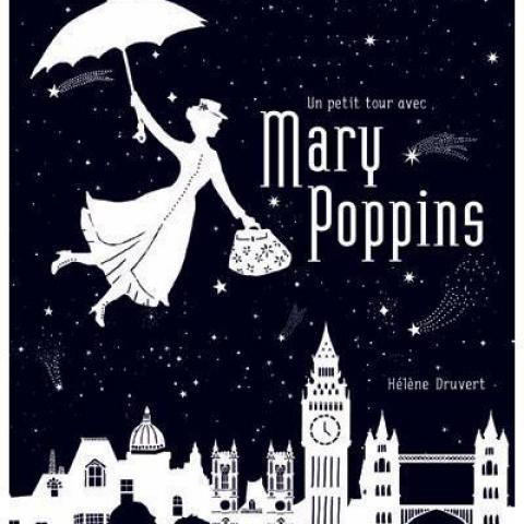 troc de  Recherche le livre Un petit tour avec Mary Poppins Hélène Druvert, sur mytroc