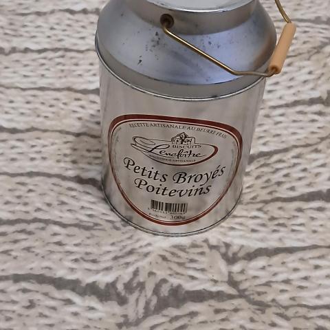 troc de  Reserver Celestine 87 Boîte En Fer, sur mytroc