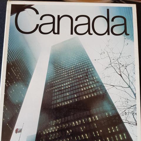 troc de  livre album photo Canada, sur mytroc