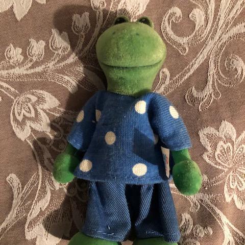 troc de  (réservé) Kermit la Grenouille 11cm approx., sur mytroc