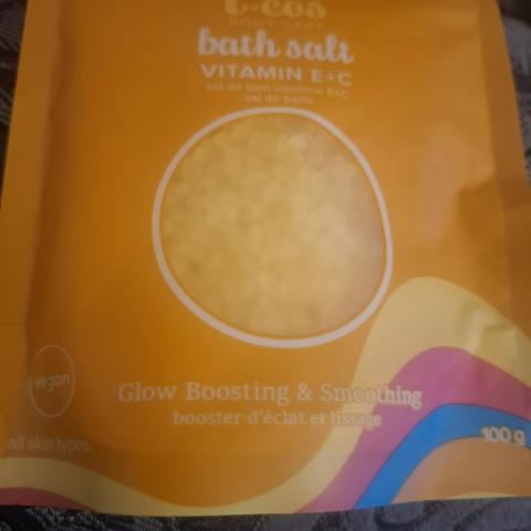troc de  Reserve sel de bain vegan, sur mytroc
